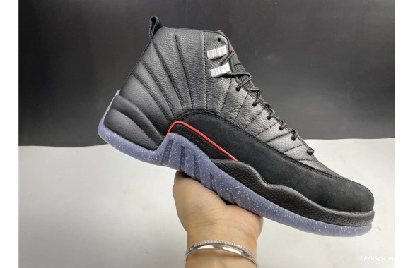 Utility 12 DC1062-006 DC1062-006 Black Jordan Air 0712